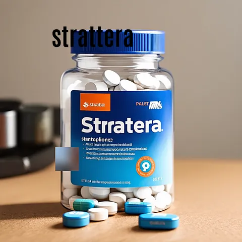 Prix du strattera